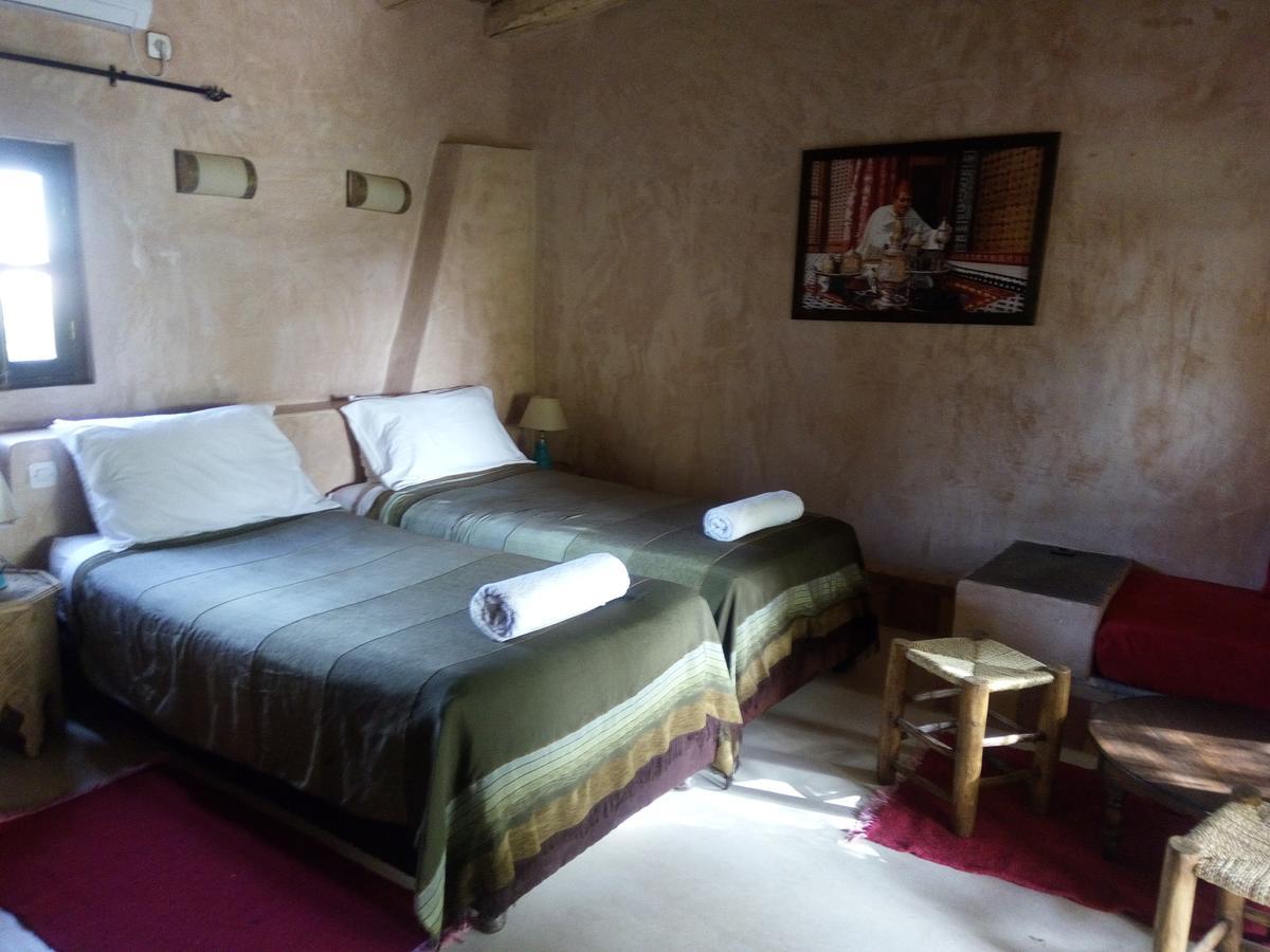 La Kasbah D'Ouzoud Bed & Breakfast Eksteriør bilde