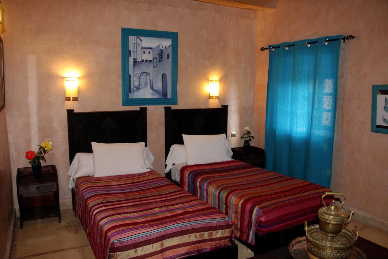 La Kasbah D'Ouzoud Bed & Breakfast Eksteriør bilde