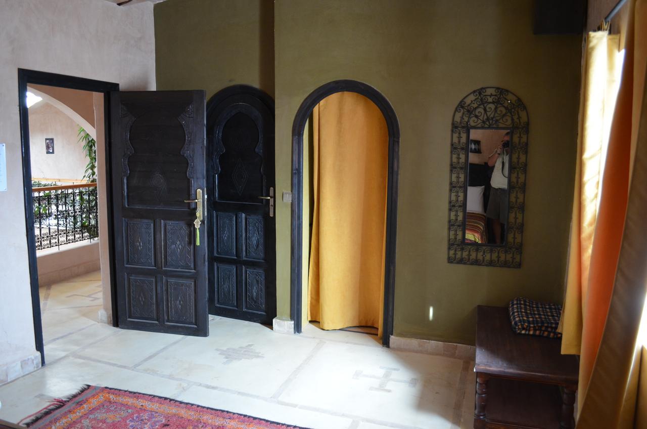 La Kasbah D'Ouzoud Bed & Breakfast Eksteriør bilde