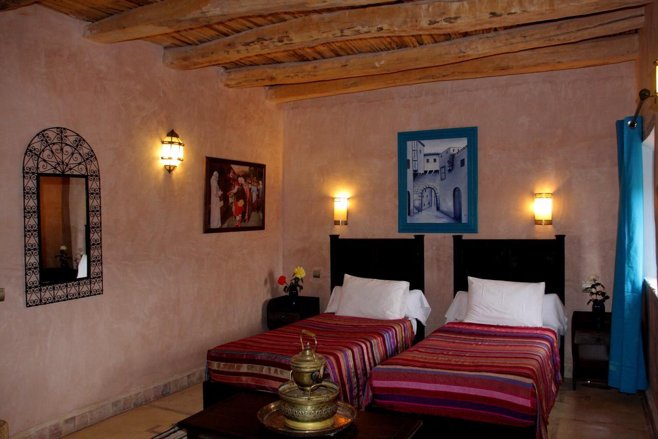 La Kasbah D'Ouzoud Bed & Breakfast Eksteriør bilde