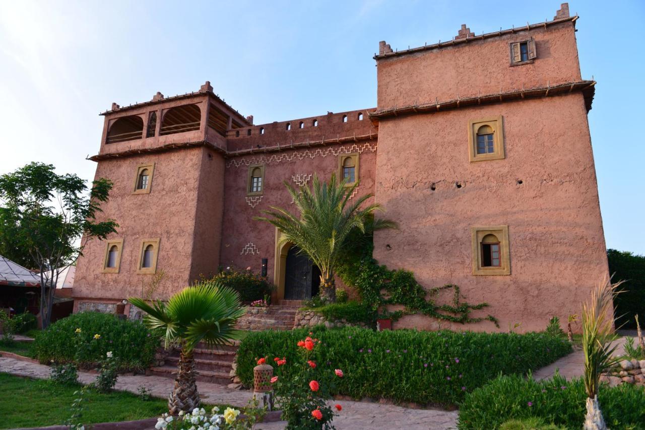La Kasbah D'Ouzoud Bed & Breakfast Eksteriør bilde