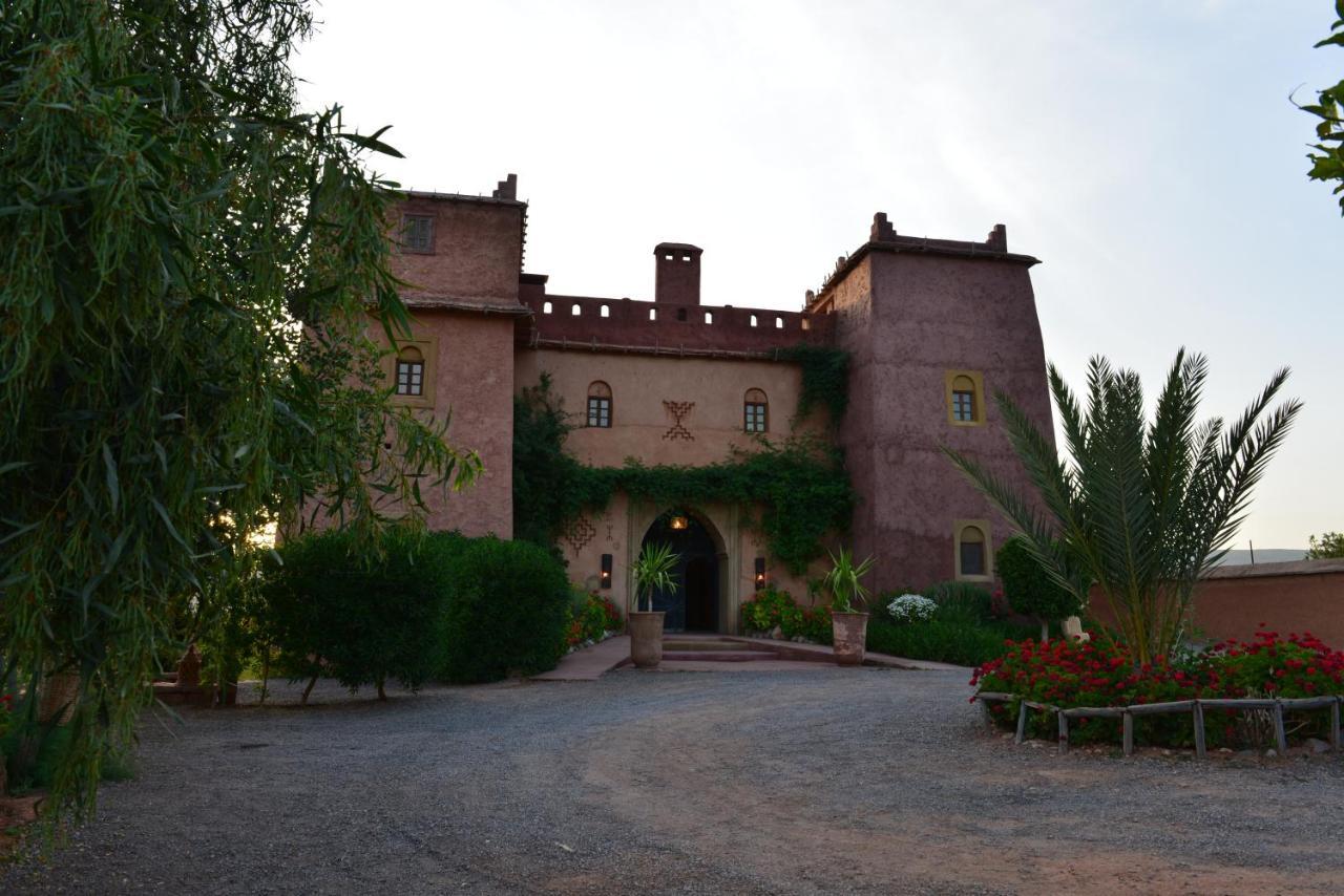 La Kasbah D'Ouzoud Bed & Breakfast Eksteriør bilde