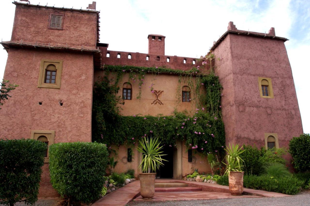 La Kasbah D'Ouzoud Bed & Breakfast Eksteriør bilde