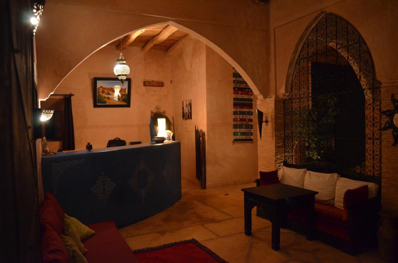 La Kasbah D'Ouzoud Bed & Breakfast Eksteriør bilde