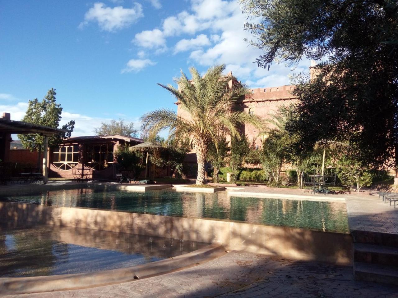 La Kasbah D'Ouzoud Bed & Breakfast Eksteriør bilde